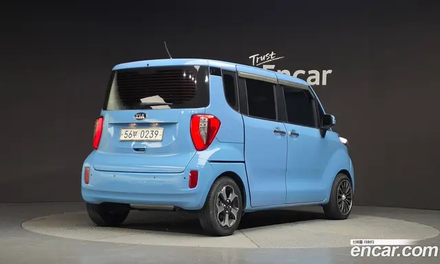 Kia Ray 2013 1.0 АКПП, миниатюра 2