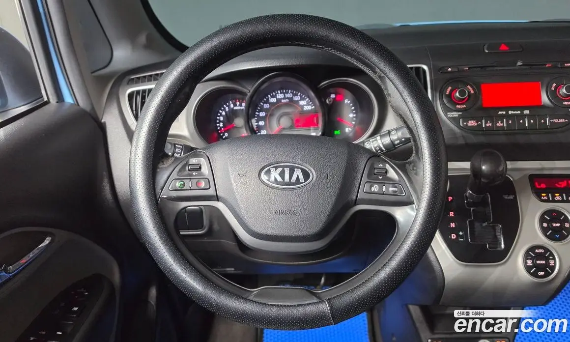 Kia Ray 2013 1.0 АКПП, фото 13