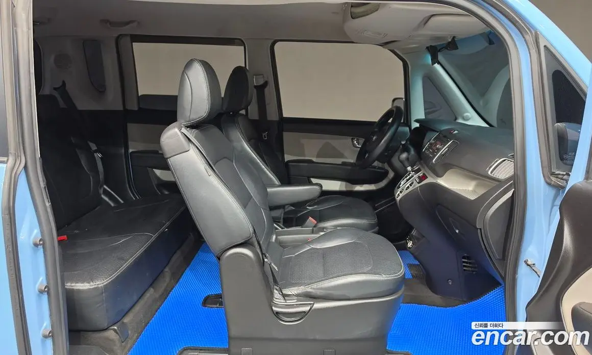 Kia Ray 2013 1.0 АКПП, фото 19