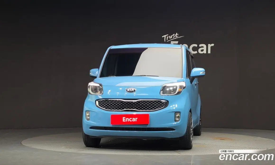 Kia Ray 2013 1.0 АКПП, фото 3