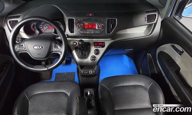 Kia Ray 2013 1.0 АКПП, миниатюра 7
