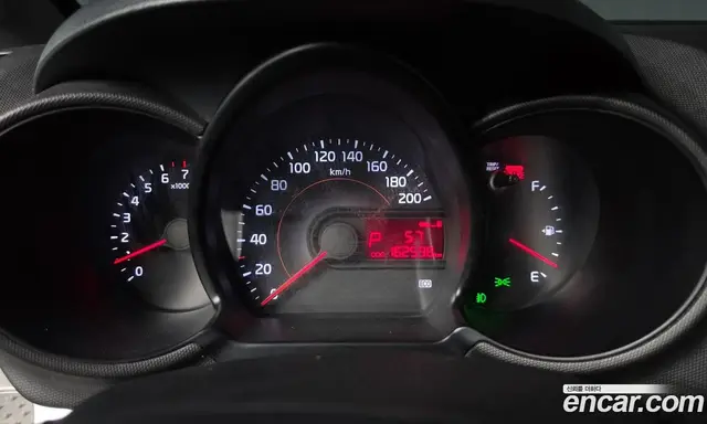 Kia Ray 2013 1.0 АКПП, миниатюра 8