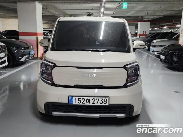 Kia Ray, 2023, 27 178 км