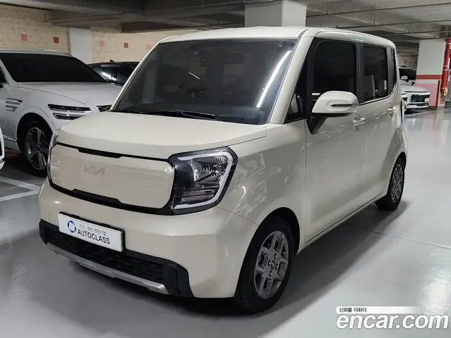 Kia Ray 2023 1.0 АКПП, миниатюра 2