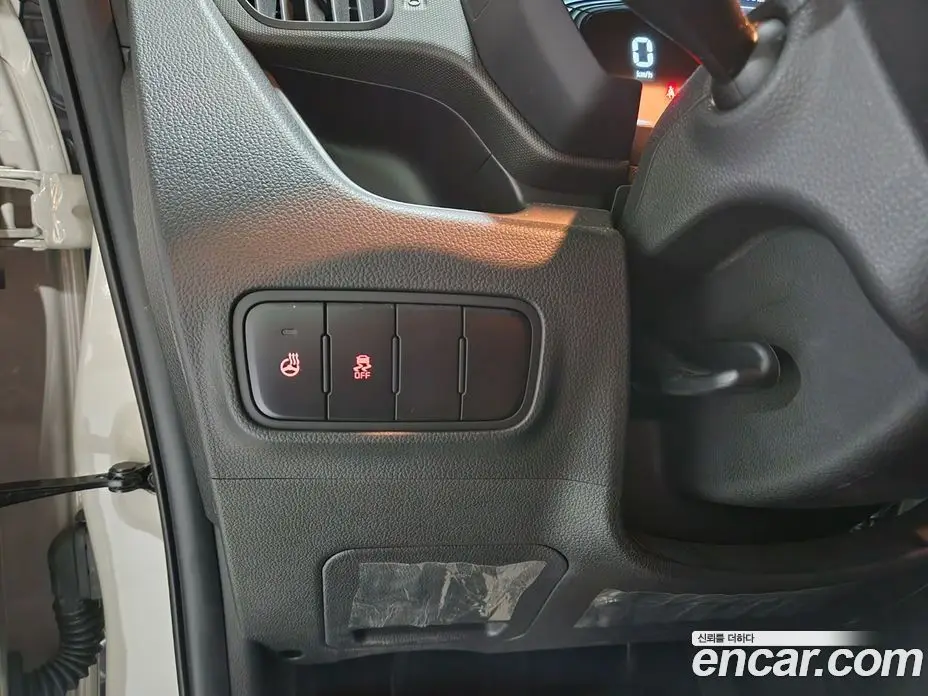 Kia Ray 2023 1.0 АКПП, фото 12