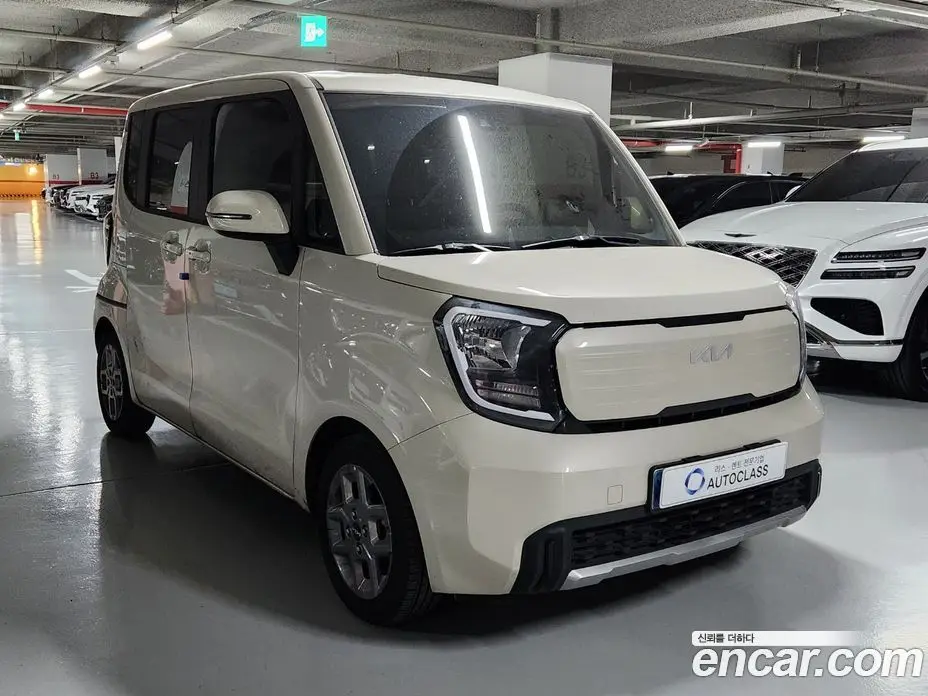 Kia Ray 2023 1.0 АКПП, фото 3