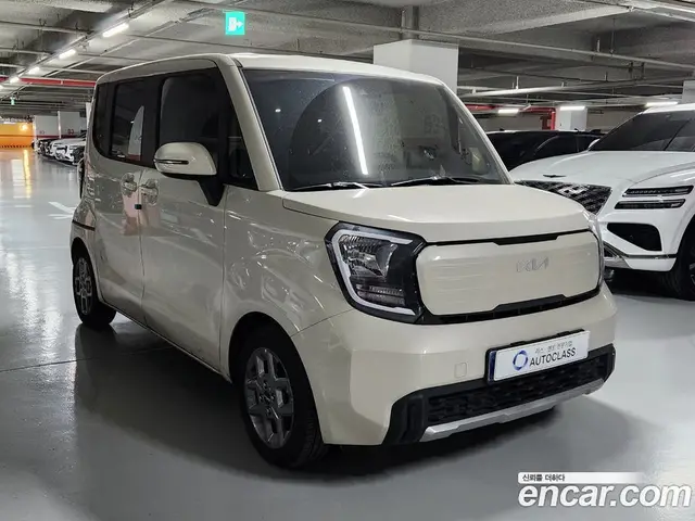 Kia Ray 2023 1.0 АКПП, миниатюра 3