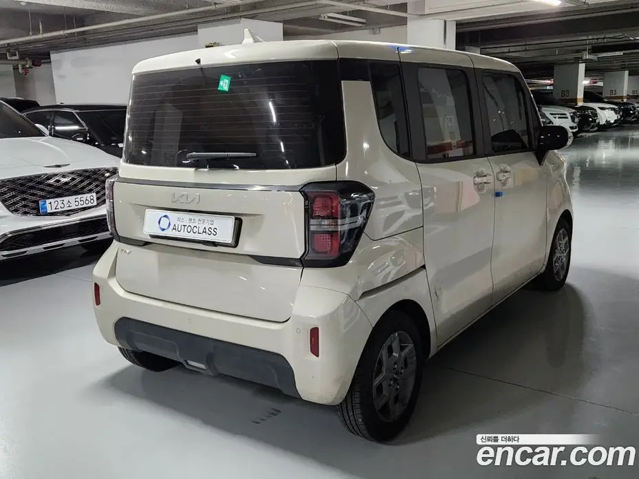 Kia Ray 2023 1.0 АКПП, фото 4