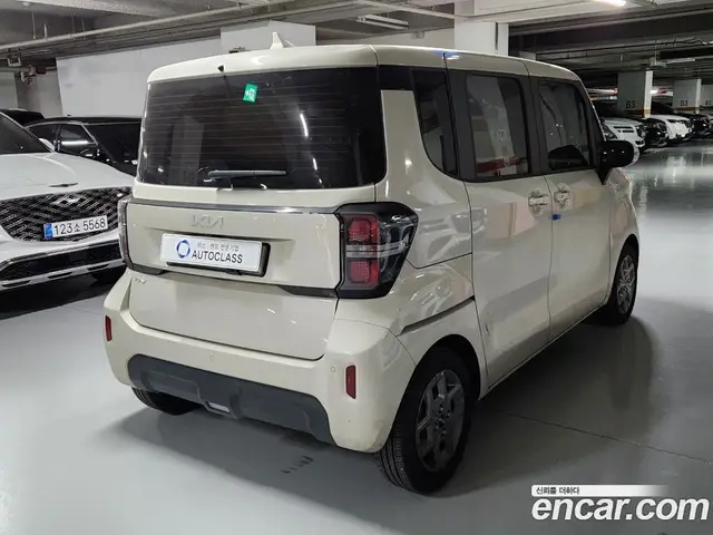 Kia Ray 2023 1.0 АКПП, миниатюра 4