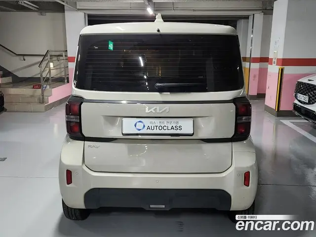 Kia Ray 2023 1.0 АКПП, миниатюра 5