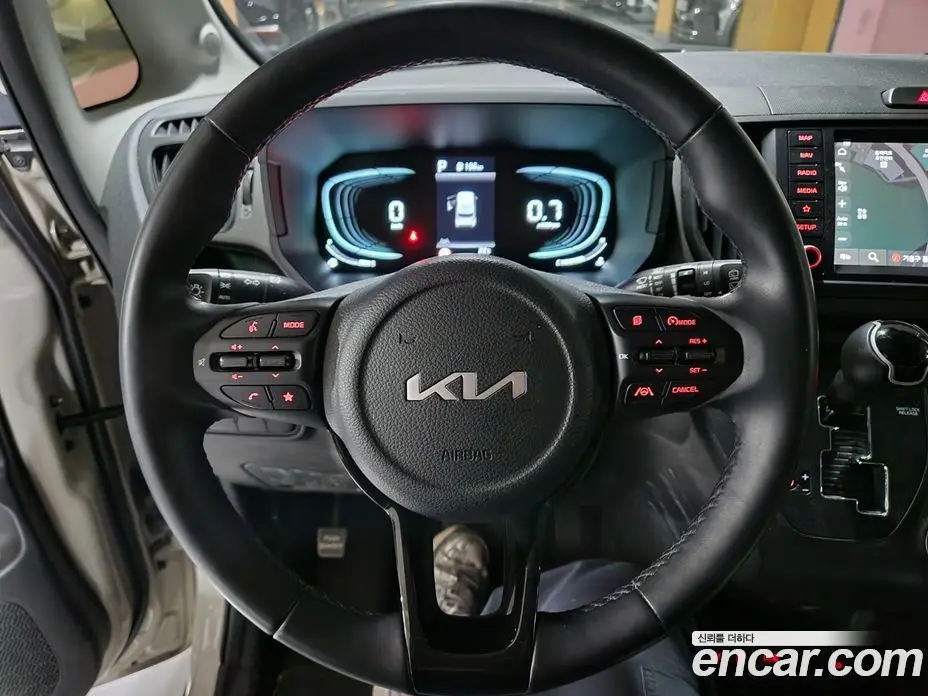 Kia Ray 2023 1.0 АКПП, фото 6