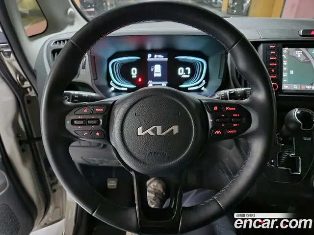 Kia Ray 2023 1.0 АКПП, миниатюра 6