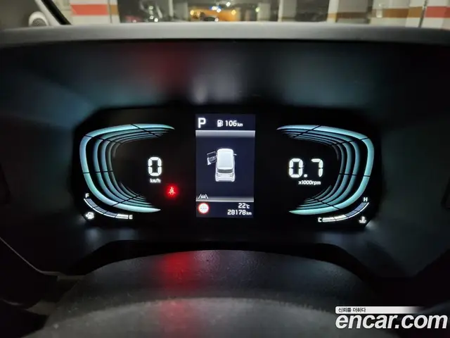 Kia Ray 2023 1.0 АКПП, миниатюра 7