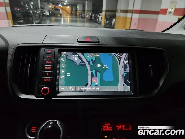 Kia Ray 2023 1.0 АКПП, миниатюра 8