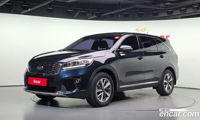 Kia Sorento, 2019, 235 363 км
