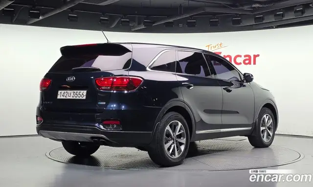 Kia Sorento 2019 2.0 АКПП, миниатюра 2