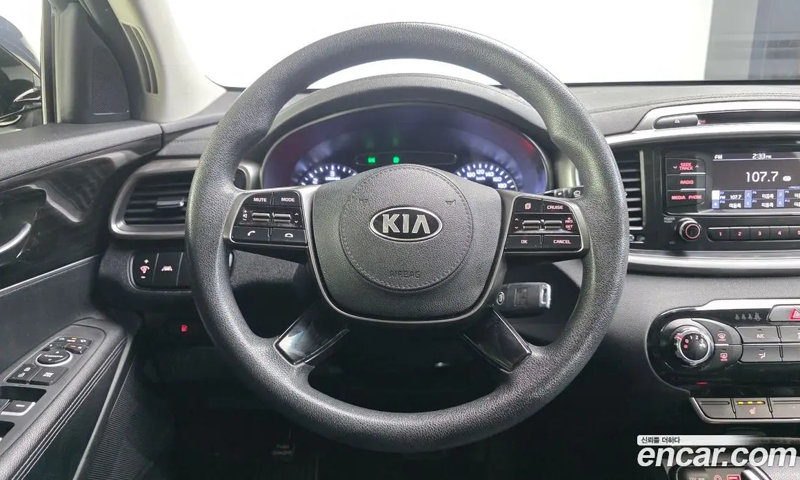 Kia Sorento 2019 2.0 АКПП, фото 13