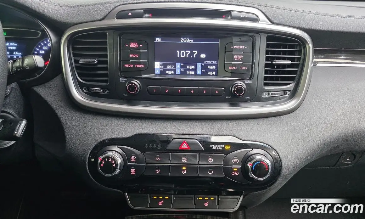 Kia Sorento 2019 2.0 АКПП, фото 14