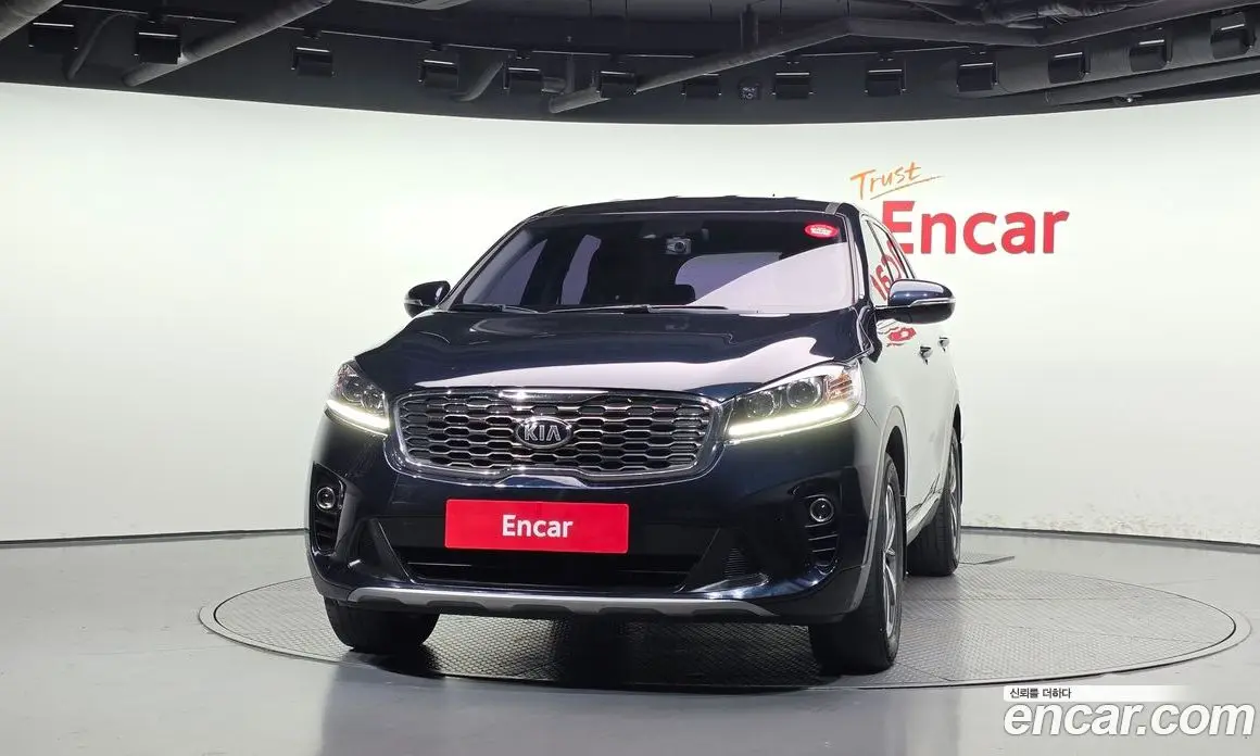 Kia Sorento 2019 2.0 АКПП, фото 3