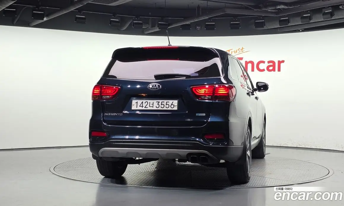 Kia Sorento 2019 2.0 АКПП, фото 4