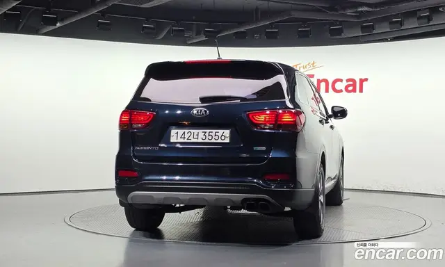 Kia Sorento 2019 2.0 АКПП, миниатюра 4