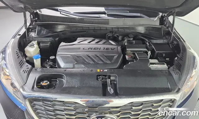 Kia Sorento 2019 2.0 АКПП, миниатюра 6