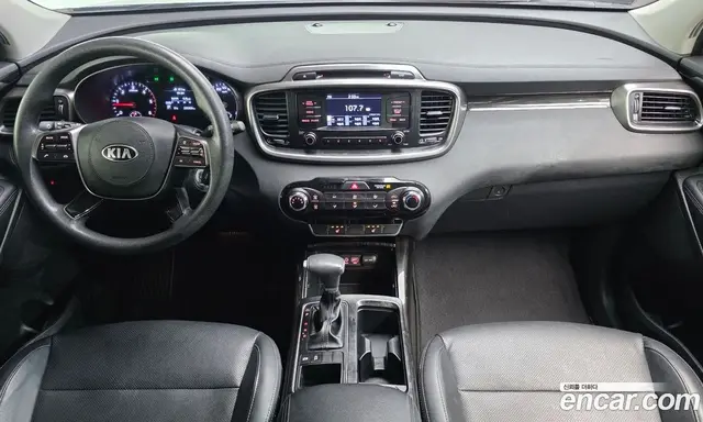 Kia Sorento 2019 2.0 АКПП, миниатюра 7