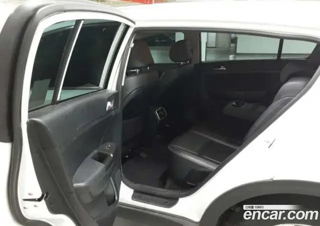 Kia Sportage 2021 1.6 АКПП, миниатюра 11
