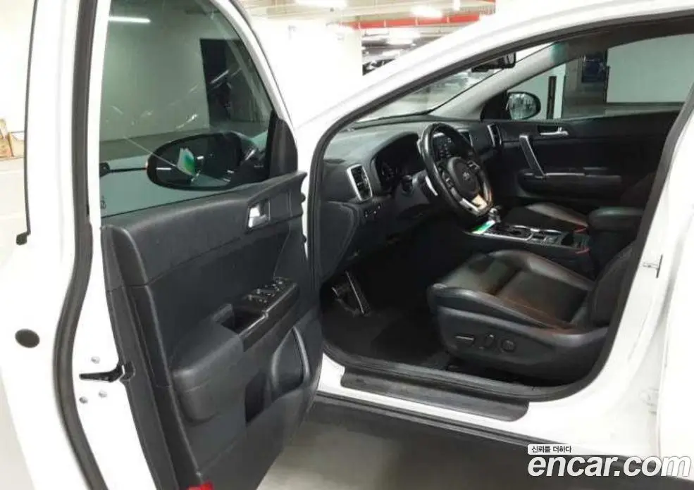Kia Sportage 2021 1.6 АКПП, фото 4