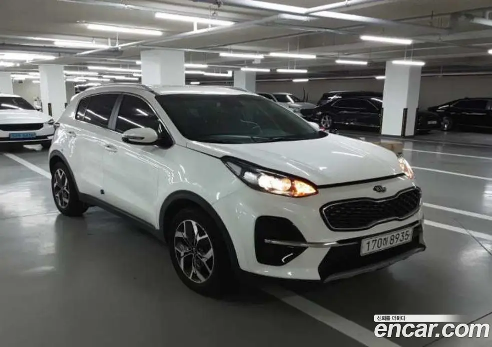 Kia Sportage 2021 1.6 АКПП, фото 8