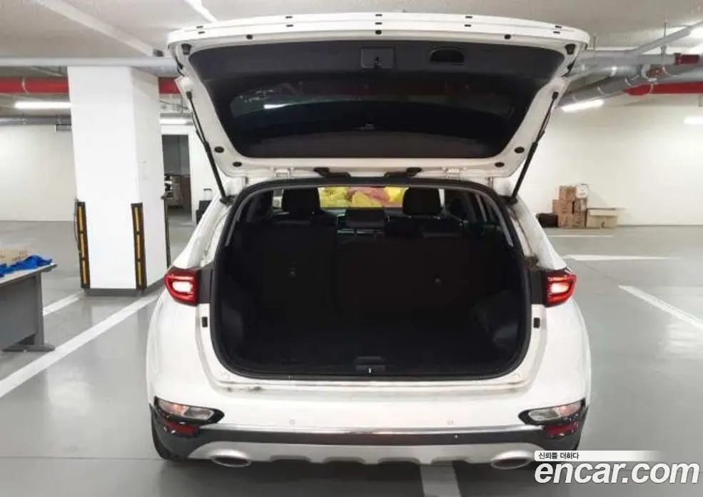 Kia Sportage 2021 1.6 АКПП, фото 9