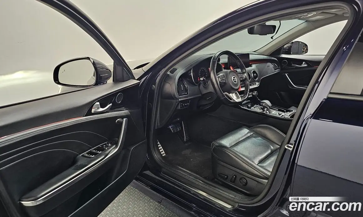 Kia Stinger 2021 2.5 АКПП, фото 13