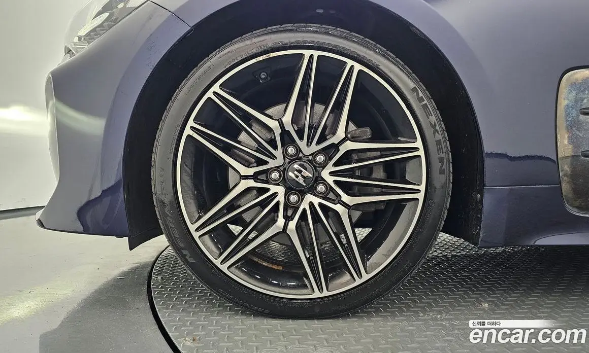 Kia Stinger 2021 2.5 АКПП, фото 5