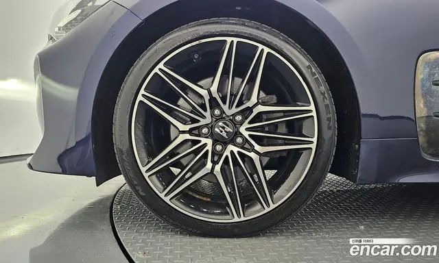 Kia Stinger 2021 2.5 АКПП, миниатюра 5