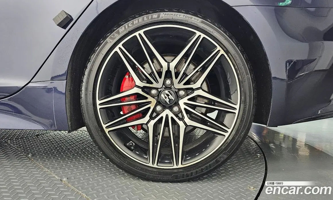 Kia Stinger 2021 2.5 АКПП, фото 7