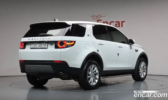 Land Rover Discovery Sport, 2019, 21 880 км