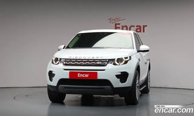 Land Rover Discovery Sport 2019 2.0 АКПП, миниатюра 2