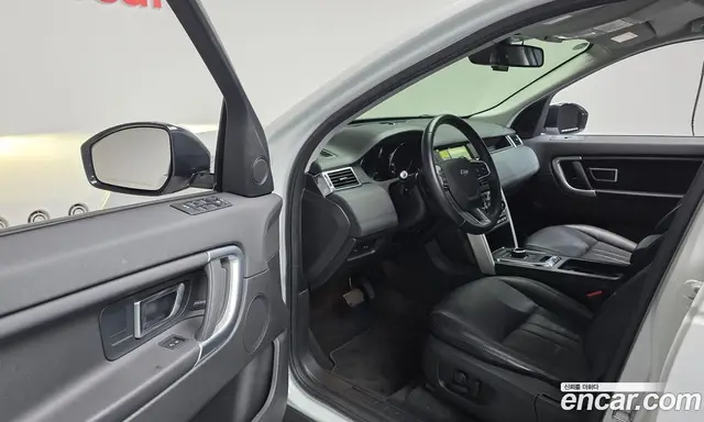Land Rover Discovery Sport 2019 2.0 АКПП, миниатюра 12