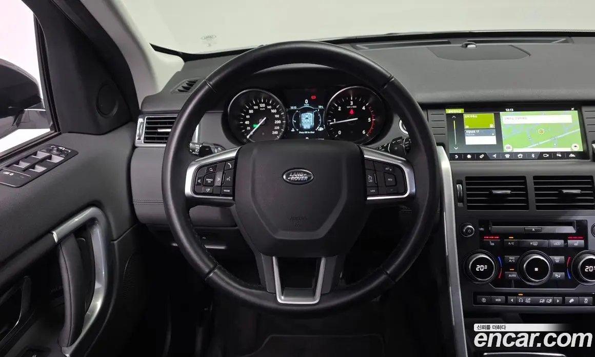 Land Rover Discovery Sport 2019 2.0 АКПП, фото 18