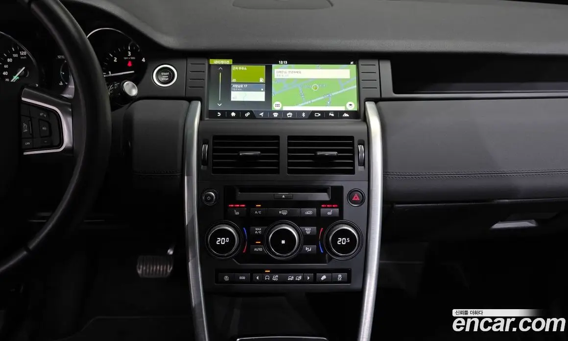 Land Rover Discovery Sport 2019 2.0 АКПП, фото 19