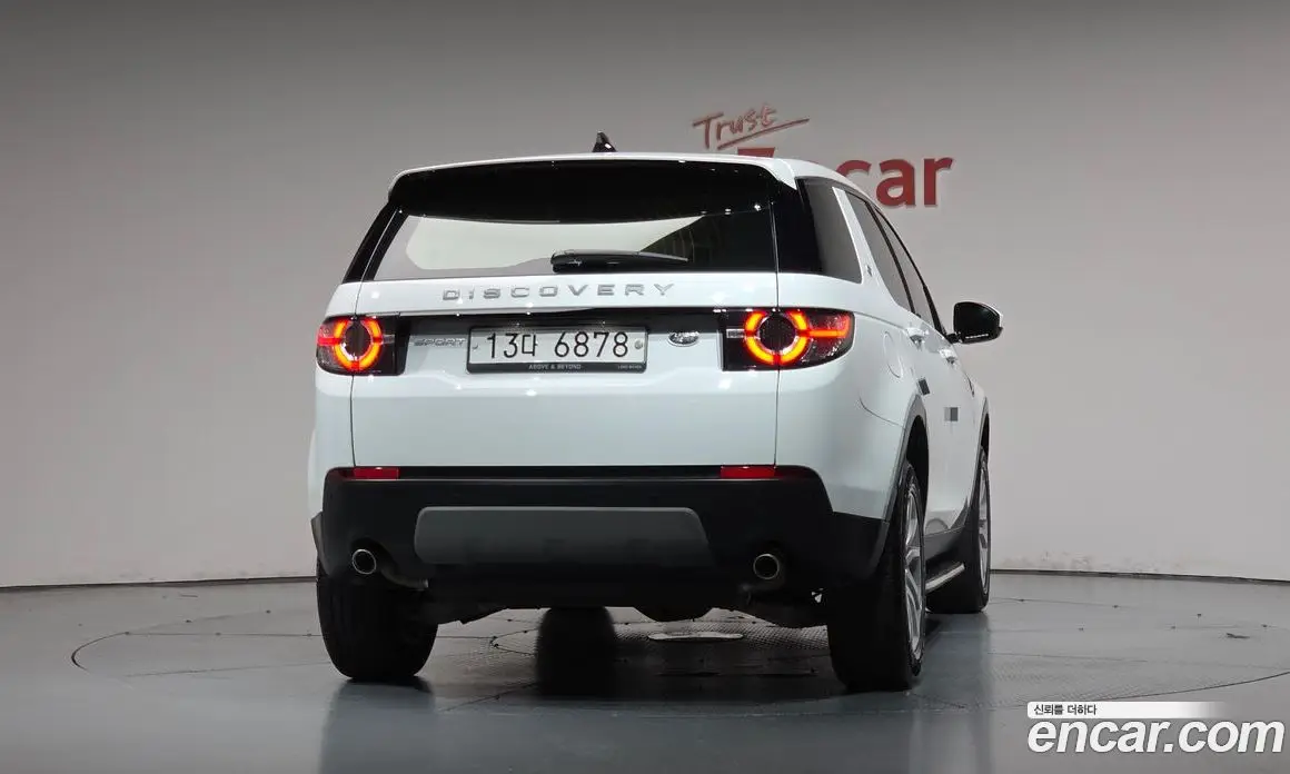 Land Rover Discovery Sport 2019 2.0 АКПП, фото 3