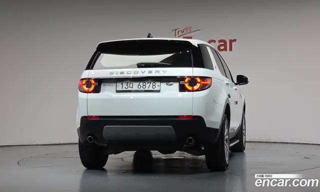 Land Rover Discovery Sport 2019 2.0 АКПП, миниатюра 3