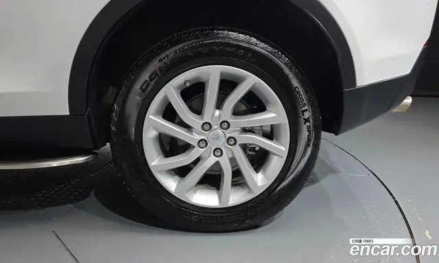 Land Rover Discovery Sport 2019 2.0 АКПП, миниатюра 6