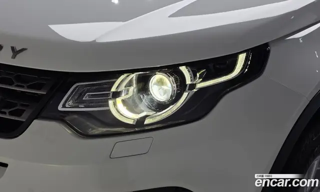 Land Rover Discovery Sport 2019 2.0 АКПП, миниатюра 7
