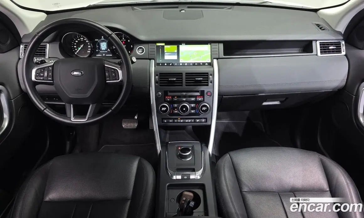 Land Rover Discovery Sport 2019 2.0 АКПП, фото 9