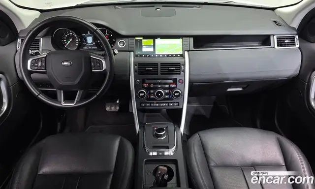 Land Rover Discovery Sport 2019 2.0 АКПП, миниатюра 9