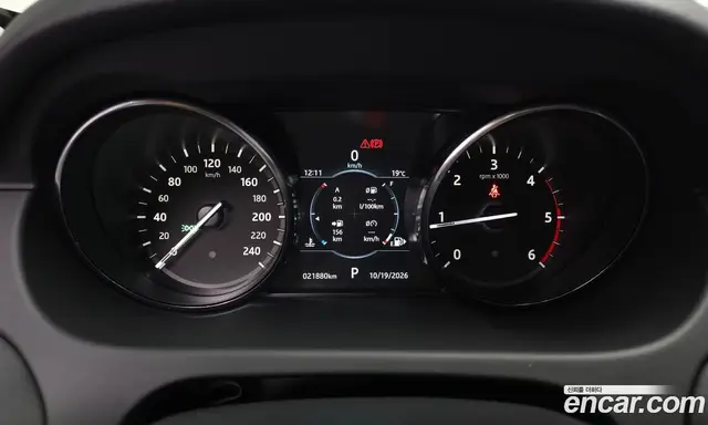 Land Rover Discovery Sport 2019 2.0 АКПП, миниатюра 10