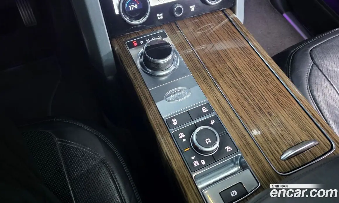 Land Rover Range Rover 2018 4.4 АКПП, фото 12