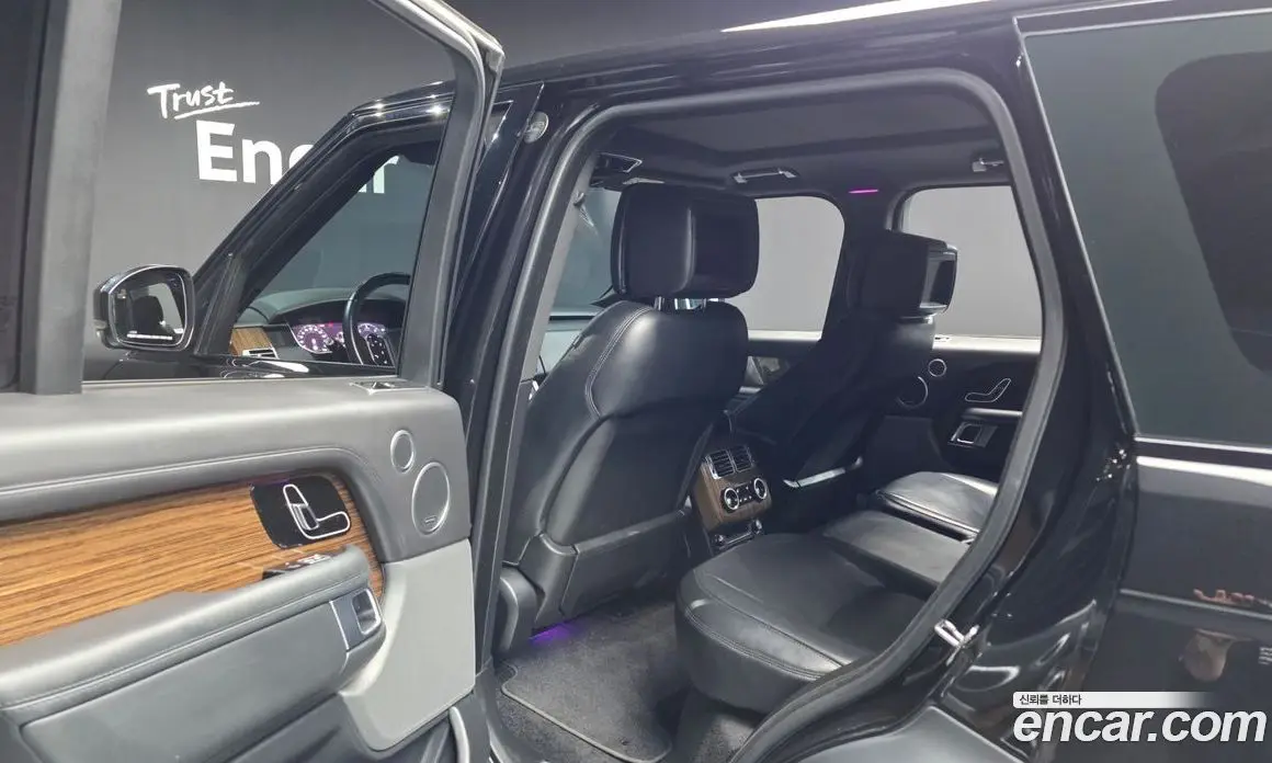 Land Rover Range Rover 2018 4.4 АКПП, фото 16