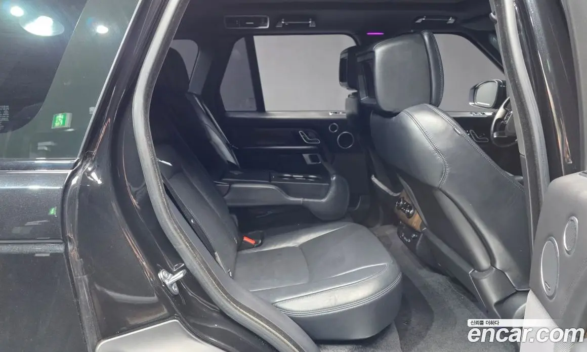 Land Rover Range Rover 2018 4.4 АКПП, фото 18